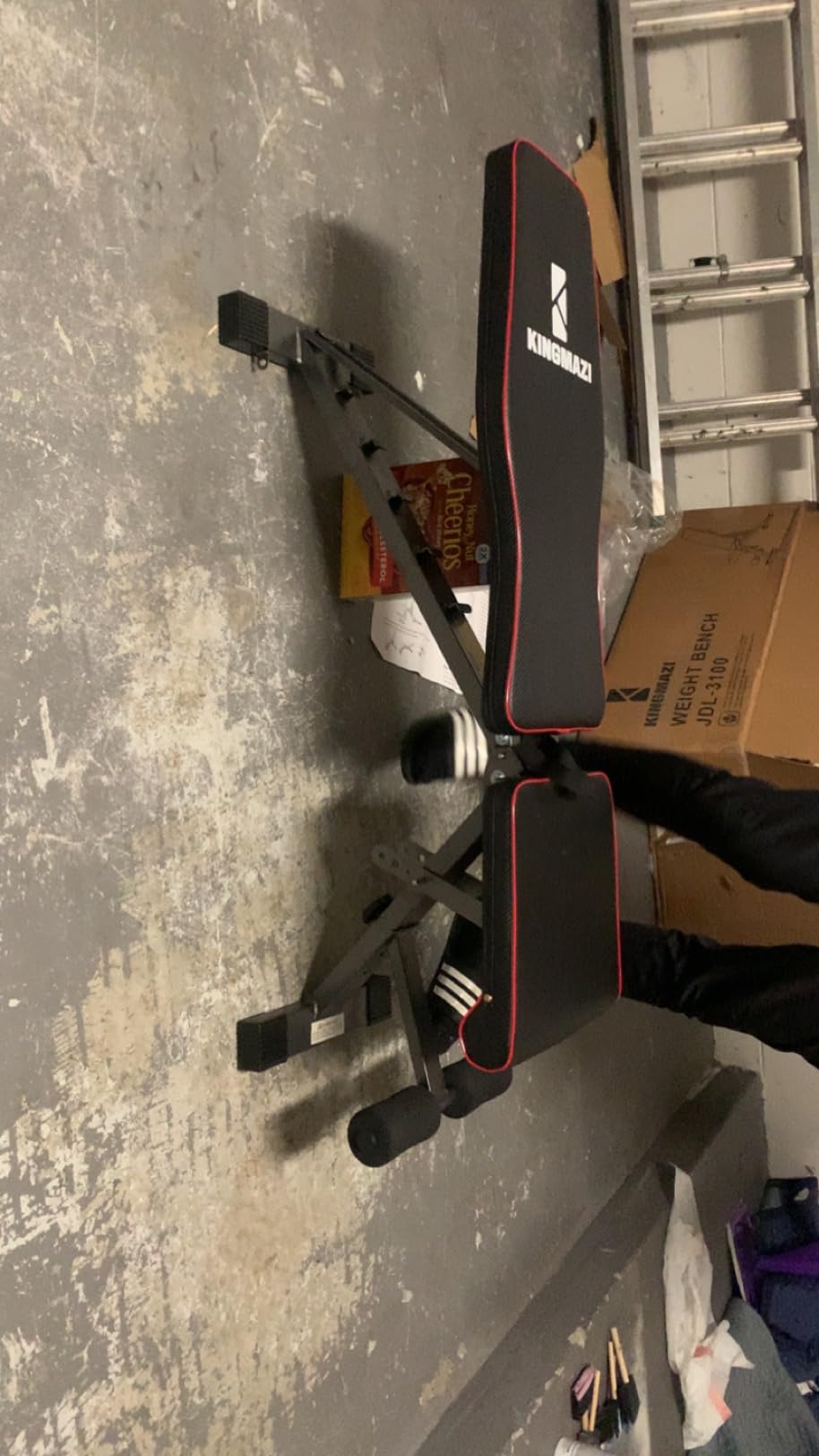 Customer photo