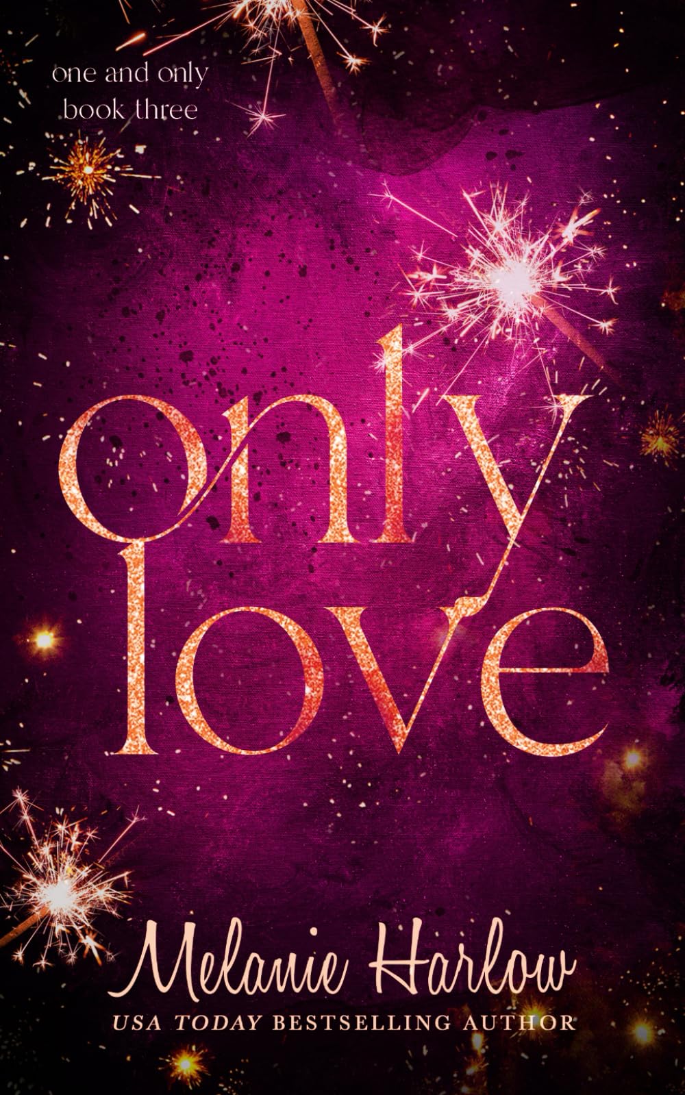 Only Love: 3 (One and Only)