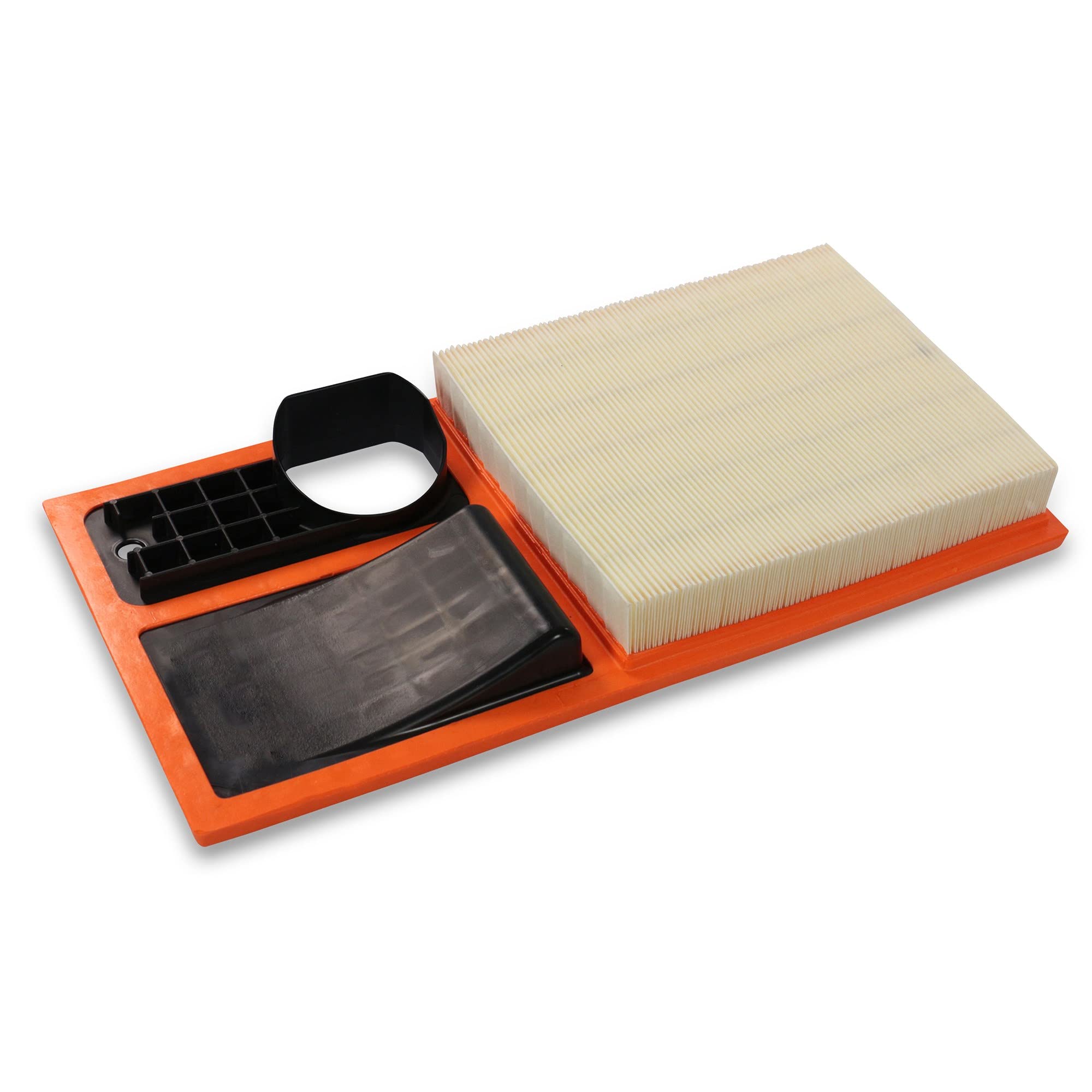 ATEC Germany Inspektionspaket Filterset Mit 1x Luftfilter; 1x