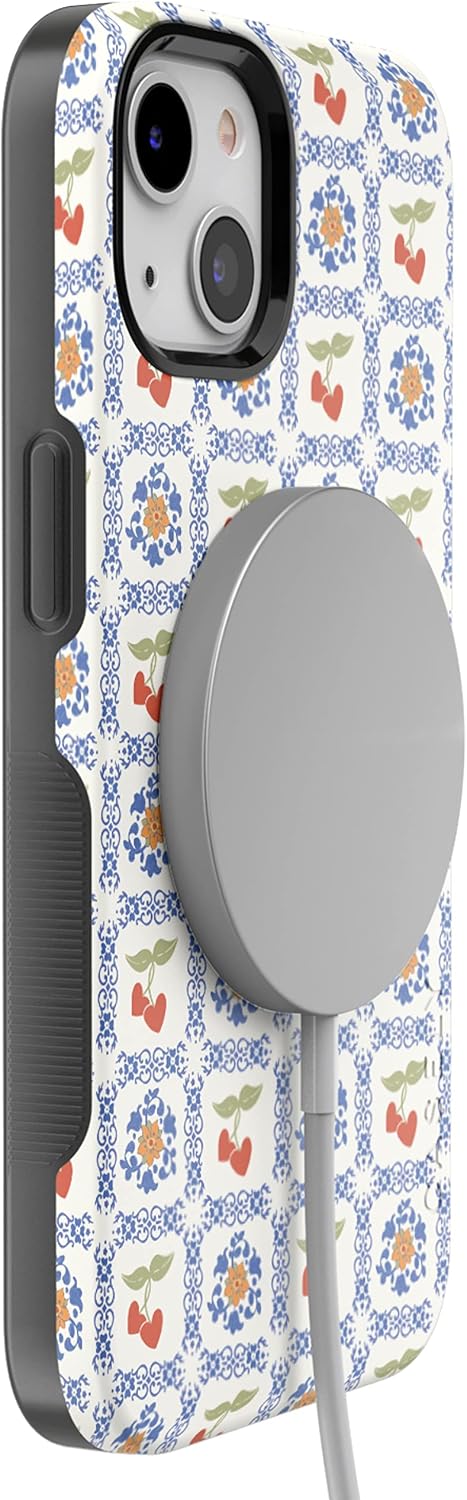 Casely iPhone 13 Case | Palermo | Dippin' Daisy's Italian Coast | Bold Protective Design | Compatible with MagSafe
