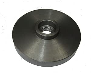 5" / 125MM Lathe Chuck Back Plate to FIT MYFORD Series 7 Machines by ...