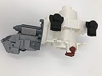 Vista 3 de Bomba de drenaje de lavadora 280187