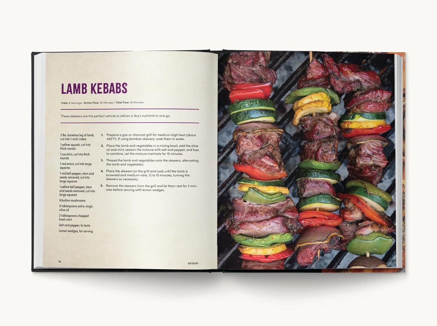 Butchery: The Ultimate Guide to Butchery and Over 100 Recipes - Image 6