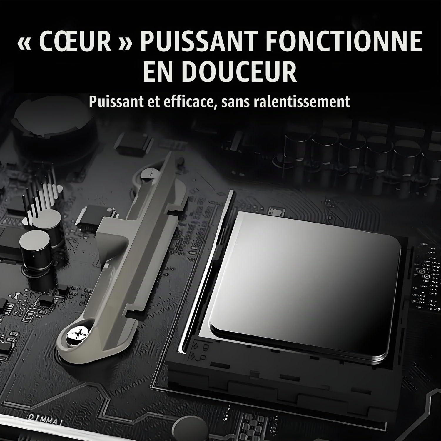 Caisse enregistreuse POS, écran Tactile LCD 15,6 Pouces, Caisse enregistreuse Tout-en-Un, 4 Go de RAM, pour Commerce de détail et Restaurant