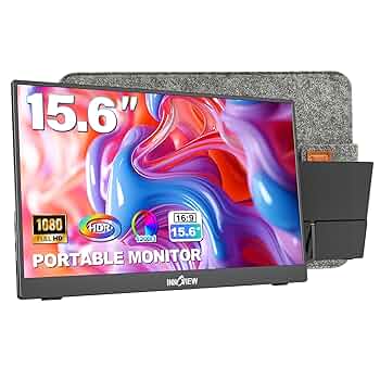 Amazon.co.jp: モバイルモニター モバイルディスプレイ InnoView