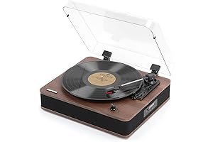 Volkswagen Bus Record Player: Redefine Your Listening Experience on the Road