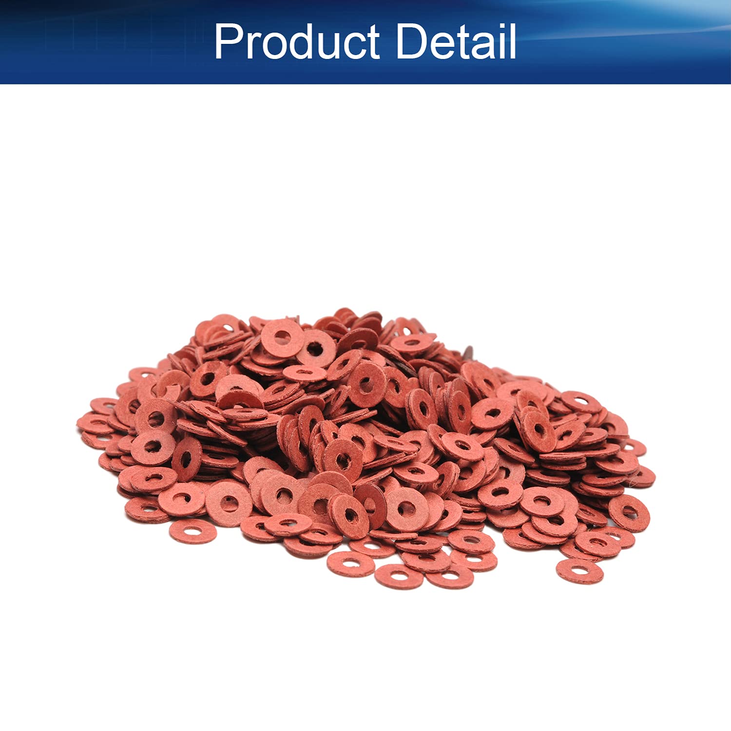 Steel Washers 3/8 Inch ID SAE Flat Washers - Zinc Coated Steel (Pack Of ...
