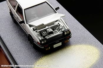 801-068 ホビージャパン 1/64 トヨタ SPRINTERTRUENO Amazon.com: ホビージャパン(HobbyJAPAN) 1/64 Toyota Sprinter