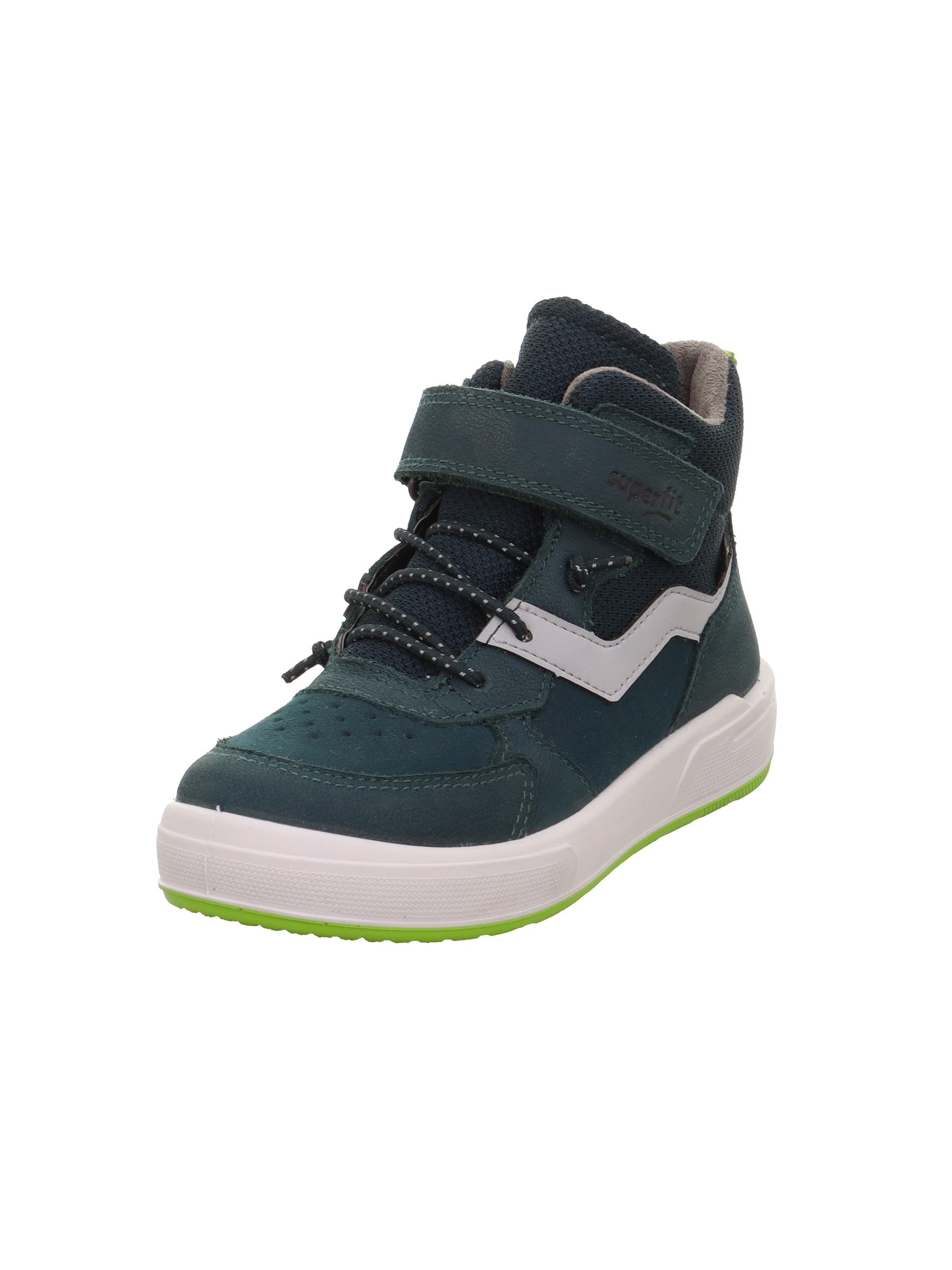 Superfit Jungen Maverick Sneaker Gore-tex 1-100103Stiefel