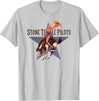 Stone Temple Pilots - Bronco T-Shirt