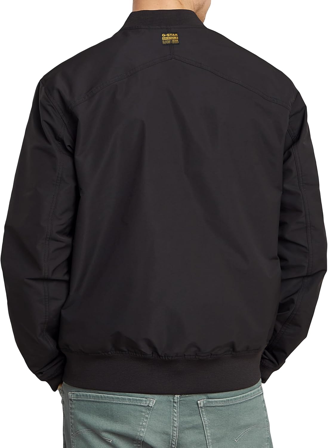 G-STAR Men's Unpadded Bomber Jacket