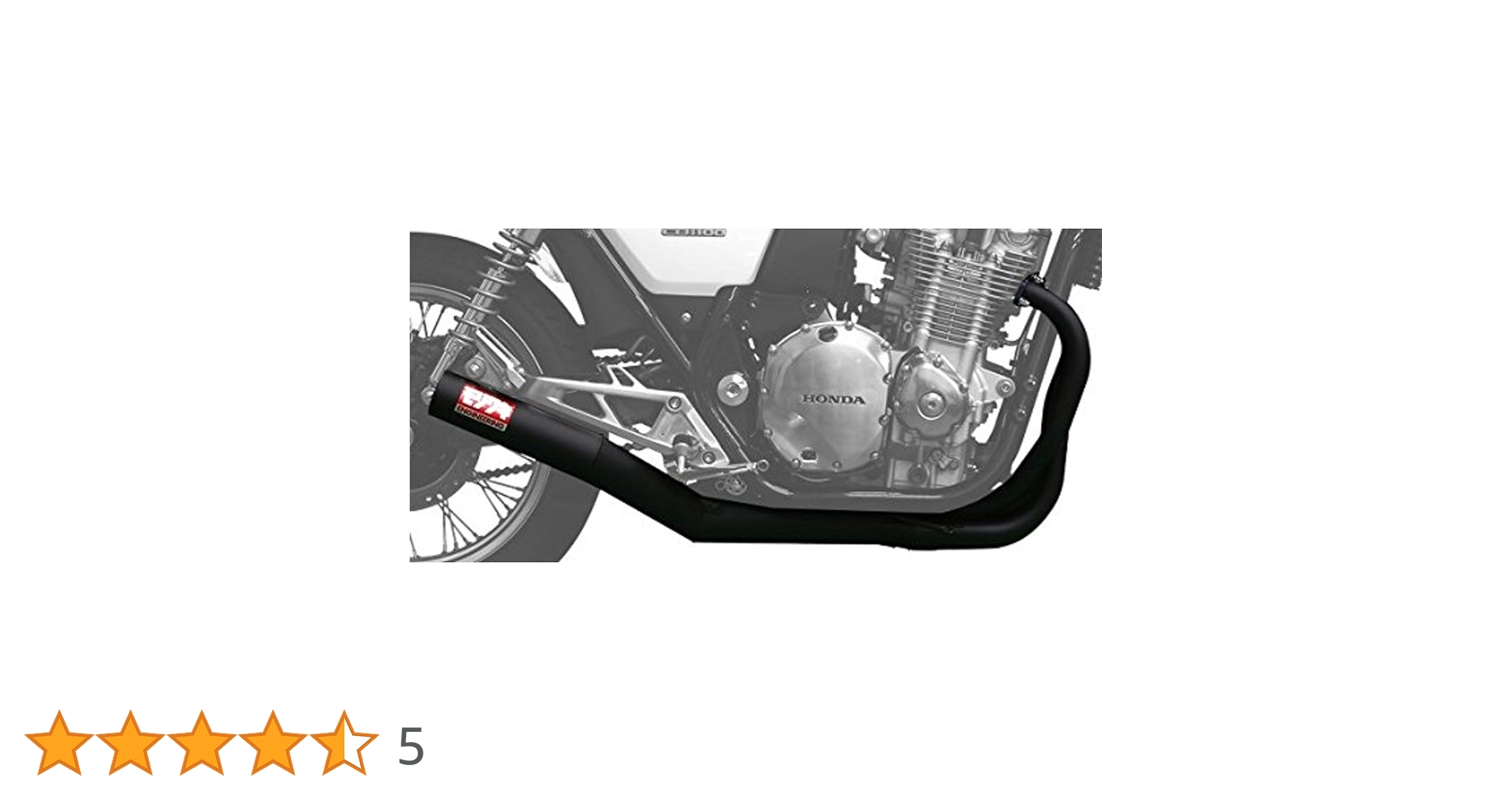 Amazon | モリワキ(MORIWAKI) フルエキゾーストマフラー ONE PIECE