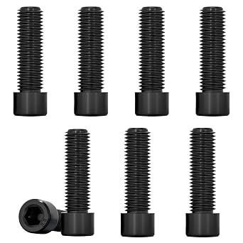 503217321 Screws for Husqvarna Chainsaws 435 435E 440E 445 445E 450E Rancher 460 461 Recoil Starter Screws 8pcs
