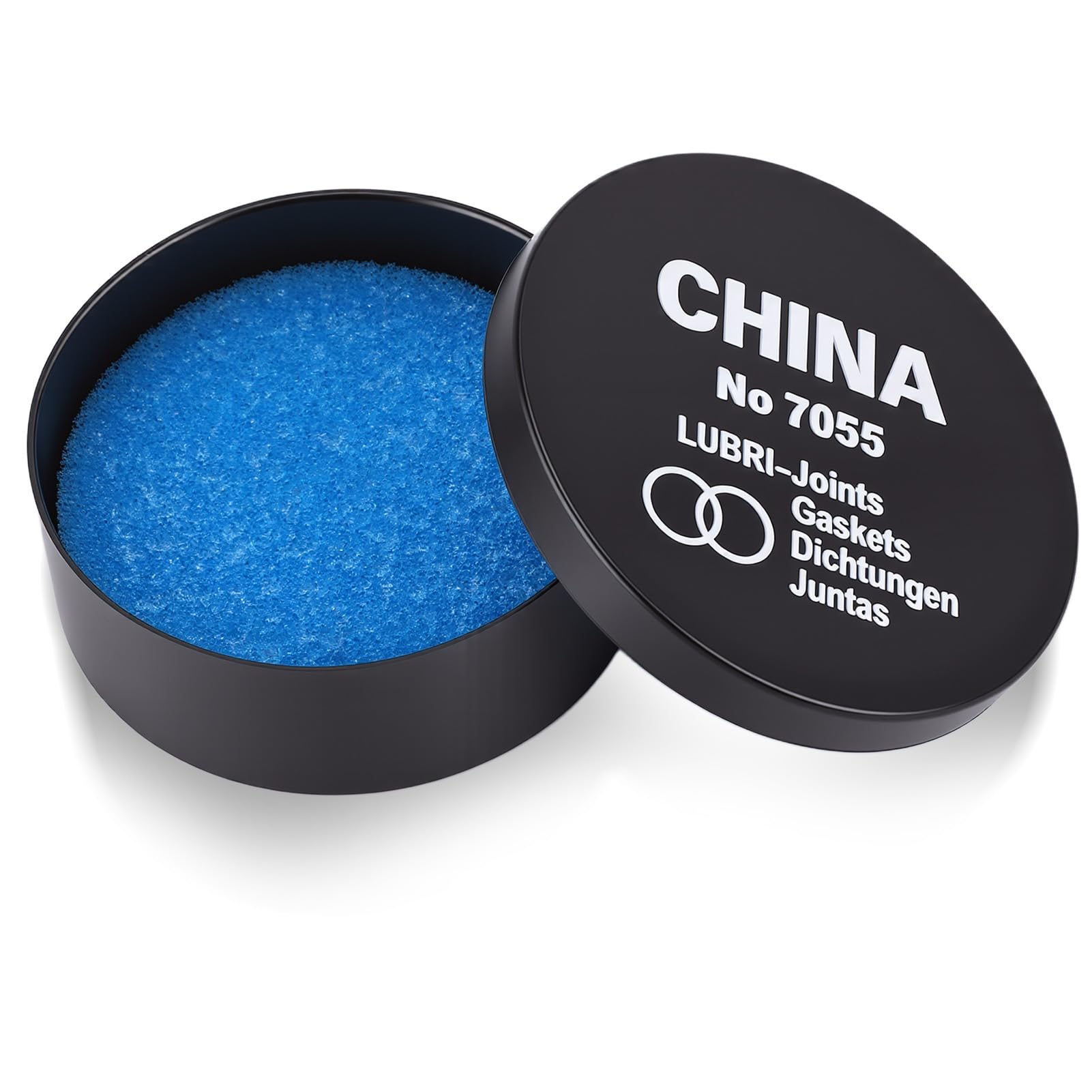 Semme White Wrist Watch Repair Grease,Watch Waterproof Grease Seal Lubricant Gasket, Anti-Water Sealer Sealing Tool For Waterproof Gaskets