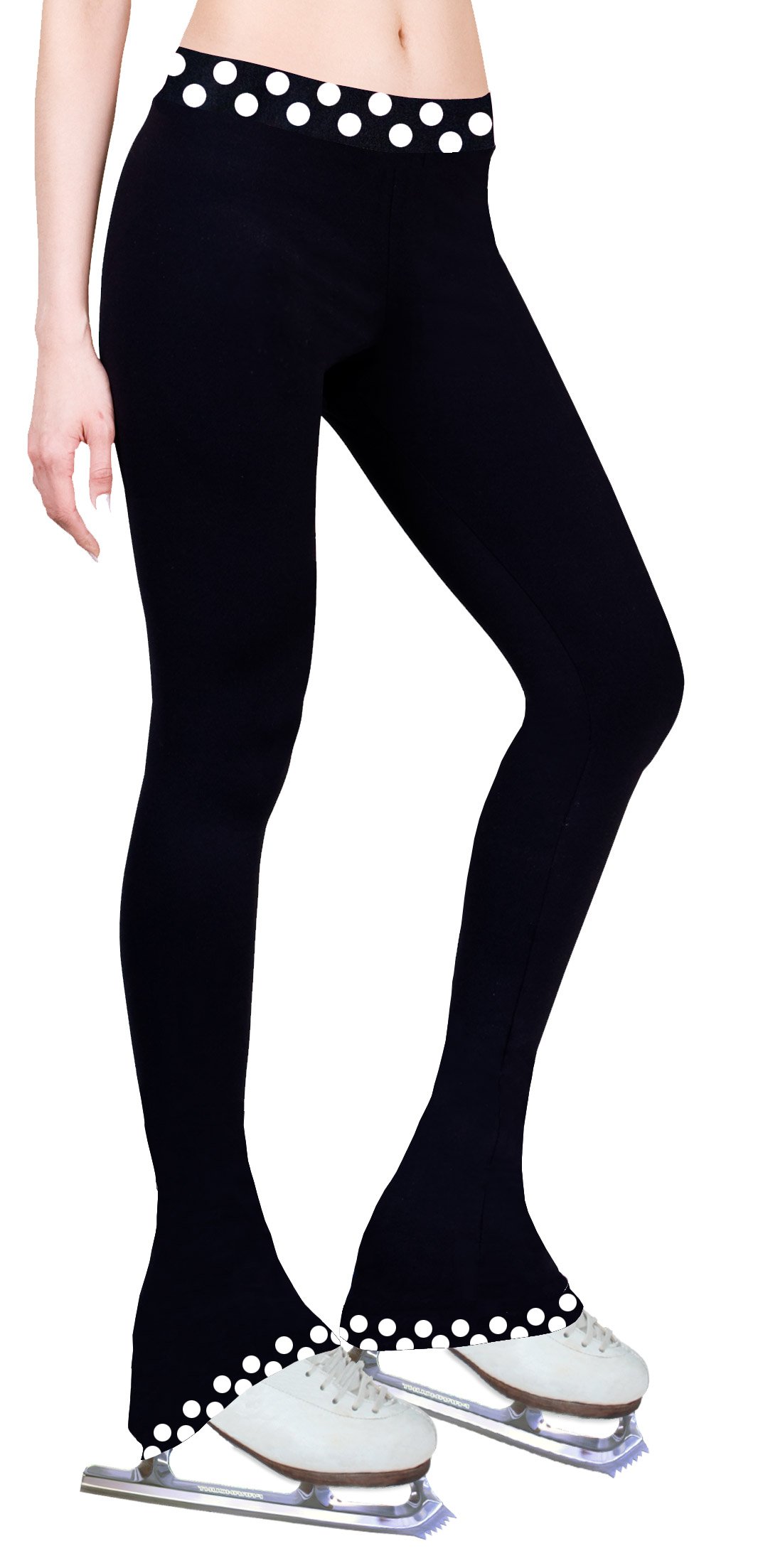 NY2 SPORTSWEAR Figure Skating Polartec Polar Fleece Pants PF200