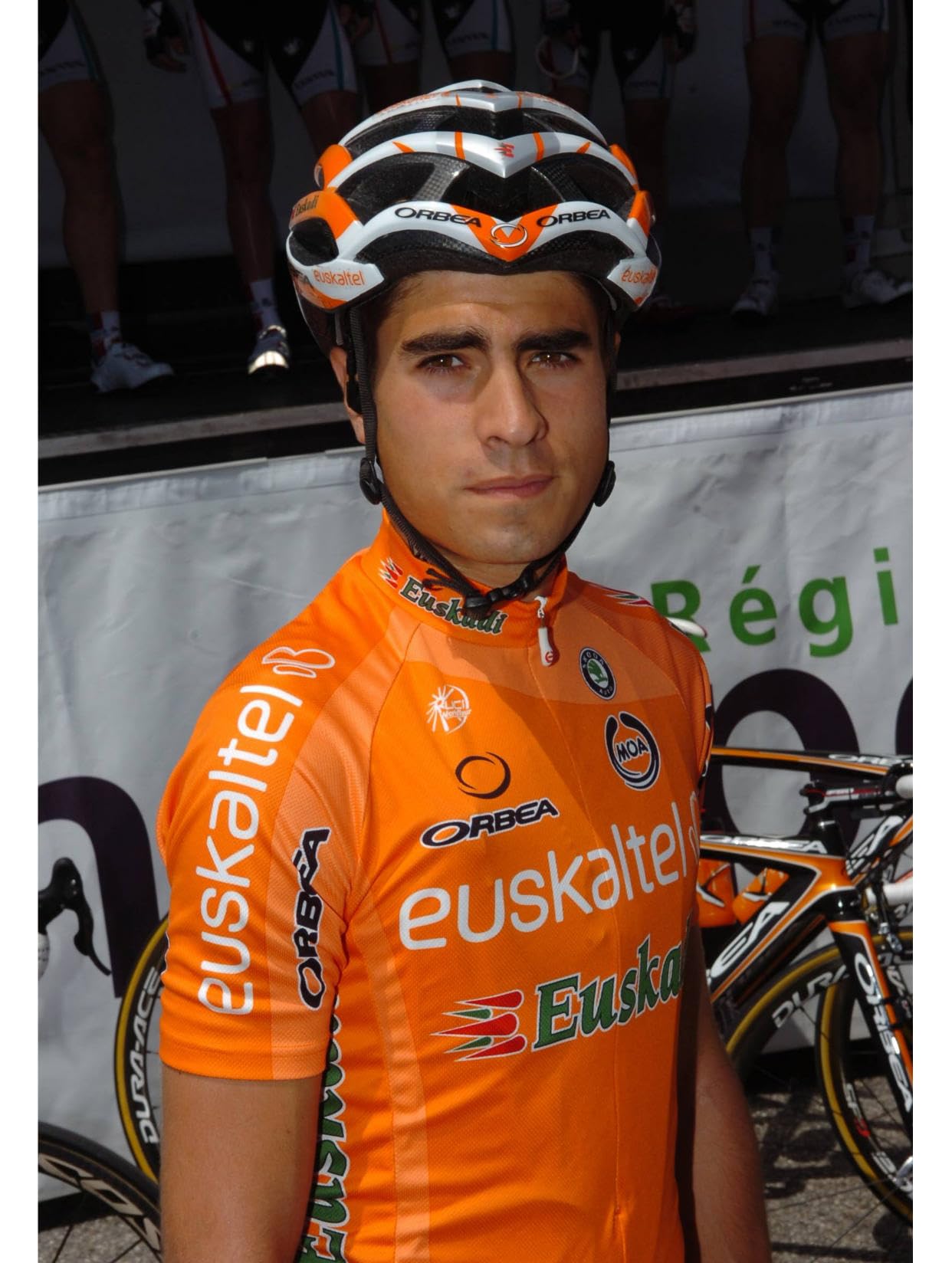 Landismo: Una biografía de Mikel Landa. Edición de tapa dura de alta calidad