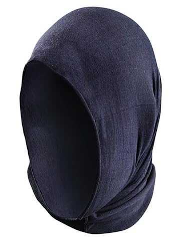 OccuNomix Pasamontañas resistentes al fuego para hombre, color azul marino, talla única de EE. UU