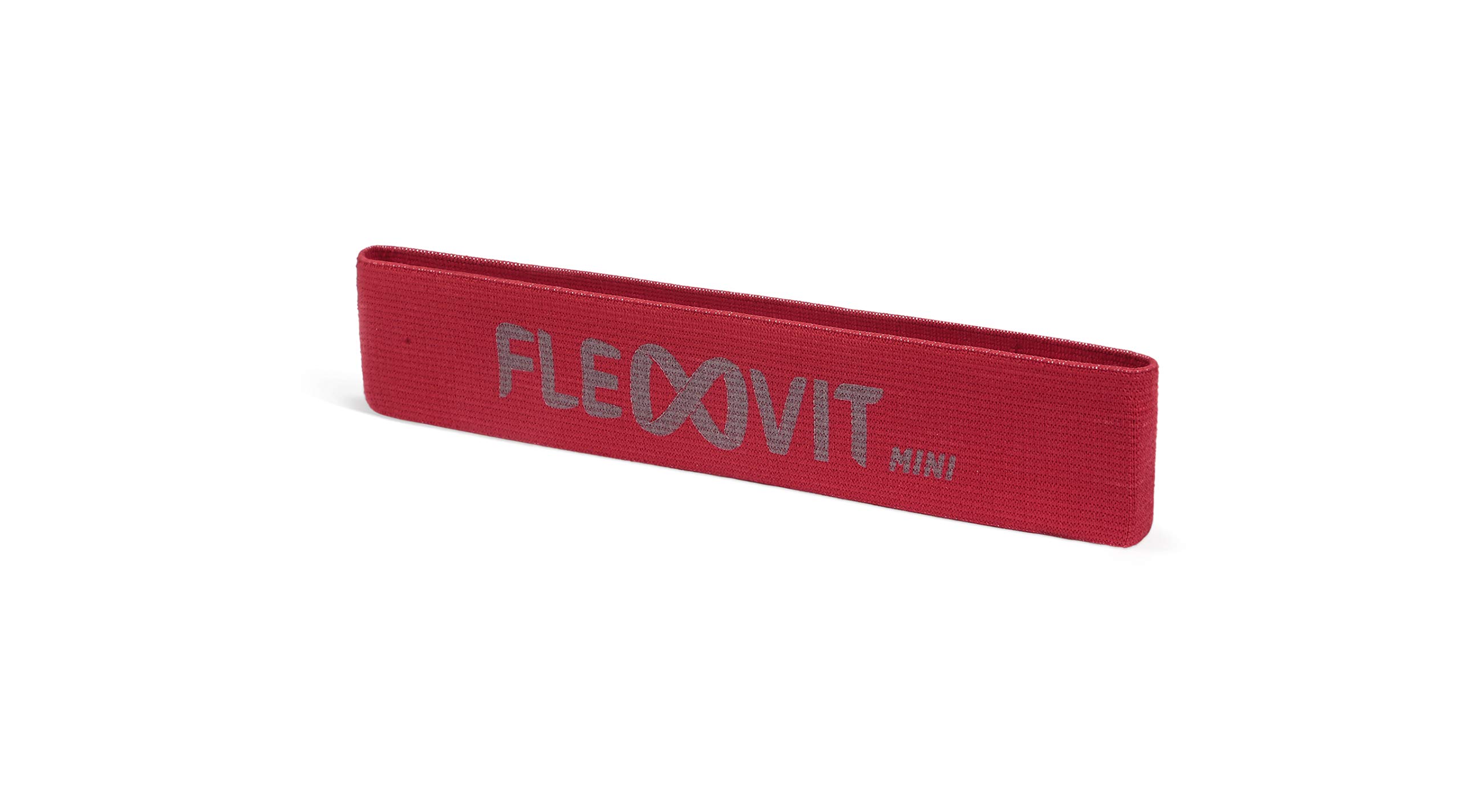 MINI BAND - Exercise Bands for General Stabilisation Exercises, Stretching, Activation and Mobilisation, 6 Strengths for Beginners and Professionals