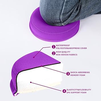 Yoga Knee Pad Cushion
