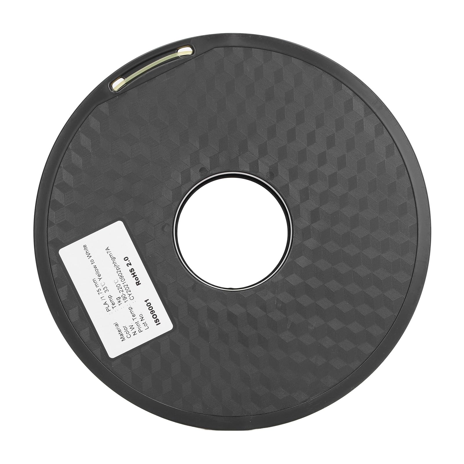 Materiały Eksploatacyjne Do Druku Termochromowego 3d, Filament Pla O Wysokiej Precyzji, Powierzchnia O Fakturze Jedwabiu, Materiał Odporny Na Warunki Atmosferyczne I Wytrzymały