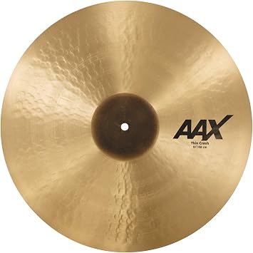 Sabian 19 "AX تحطم رقيقة
