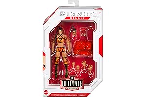 Bianca Belair - WWE Ultimate Edition Action Figure