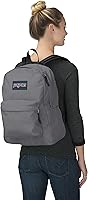 Vista 6 de JanSport SuperBreak One, gris grafito