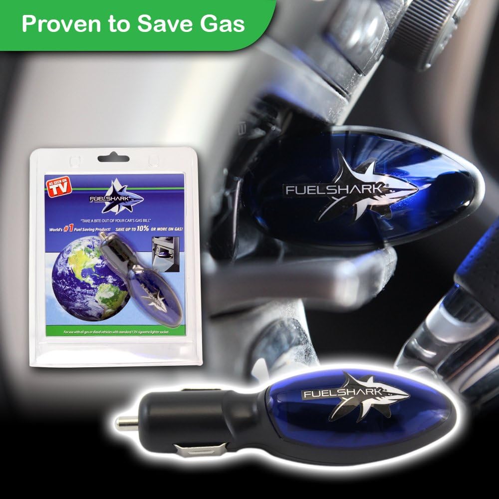 New Portable Car Auto Neo Socket Fuel Economizer Saving Gas Save 10%~30% Saver