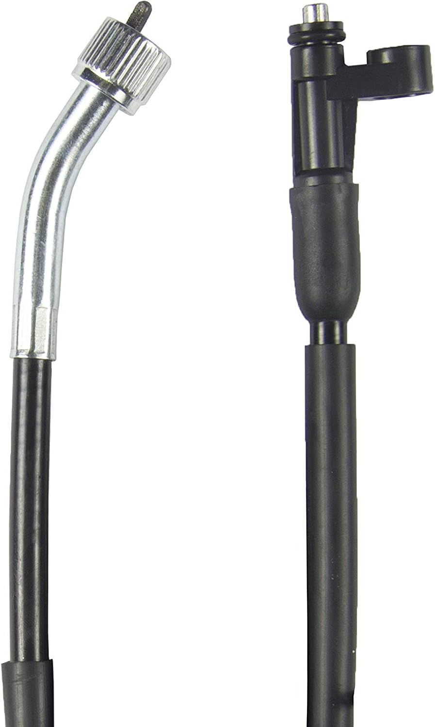 MOTOMASTER Motorcycle Speedometer Cable Compatible with Triumph Adventurer 900/ Daytona 750/900/1000/1200/ Legend 900 TT/Thunderbird 900/ Trident 900/ Trophy 900 / T2040458