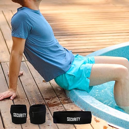 Miniatura 20 de Funny Guy Mugs Conjunto de banda unisex (paquete de 3: 1 diadema y 2 muñequeras)