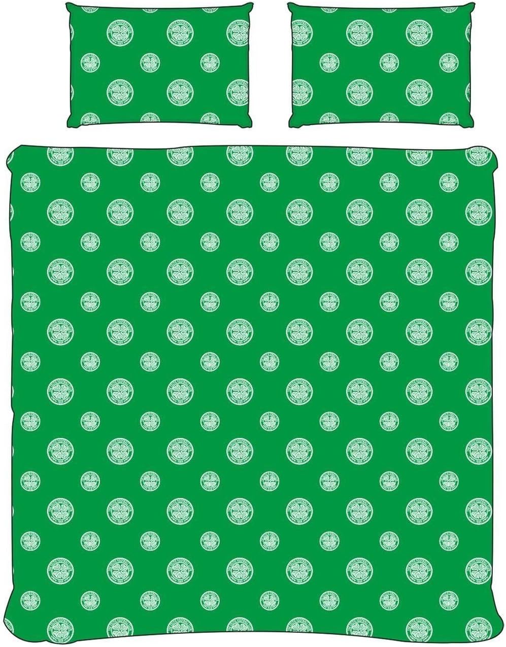 celtic double bed covers