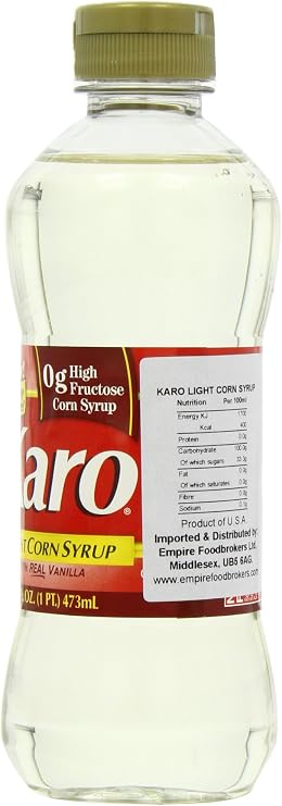 Karo Light Corn Syrup, 473ml