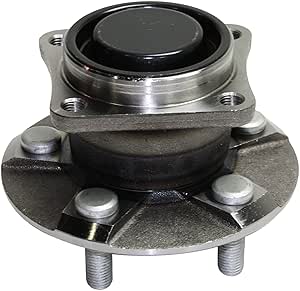 Amazon.com: Replacement Rear Wheel Hub with Bearing 5 X 3.94 In. Bolt ...