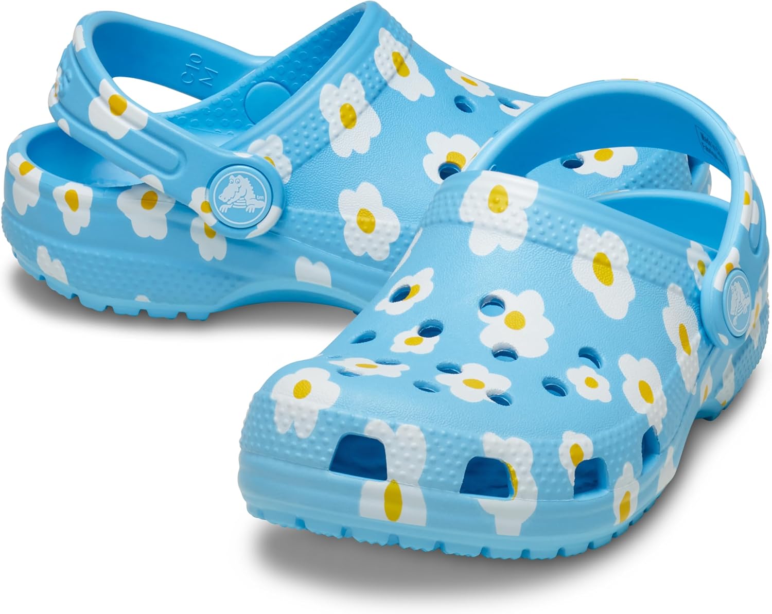 Crocs Unisex-Child Classic Graphic Clog - Image 4