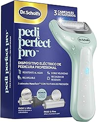Dr. Scholl's Pedi Perfect Pro Pedicura Eléct
