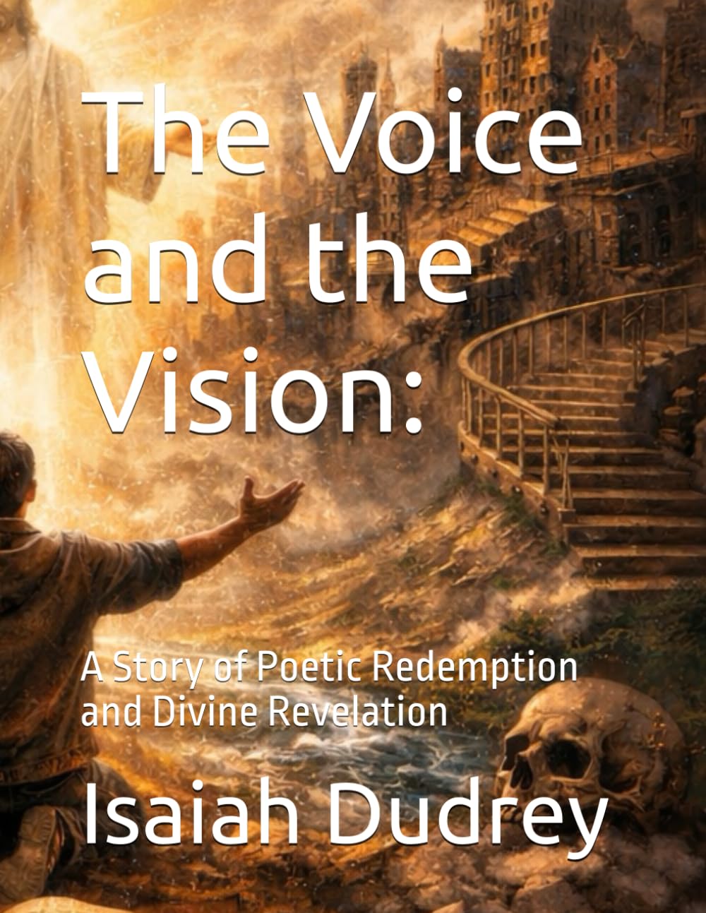 The Voice and the Vision:: A Story of Poetic Redemption and Divine Revelation