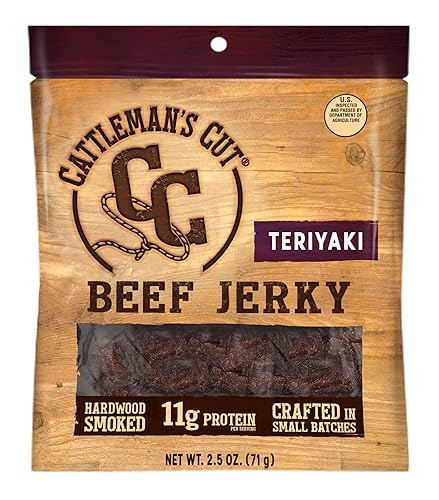 Vista 21 de Carne seca Cattleman's Cut