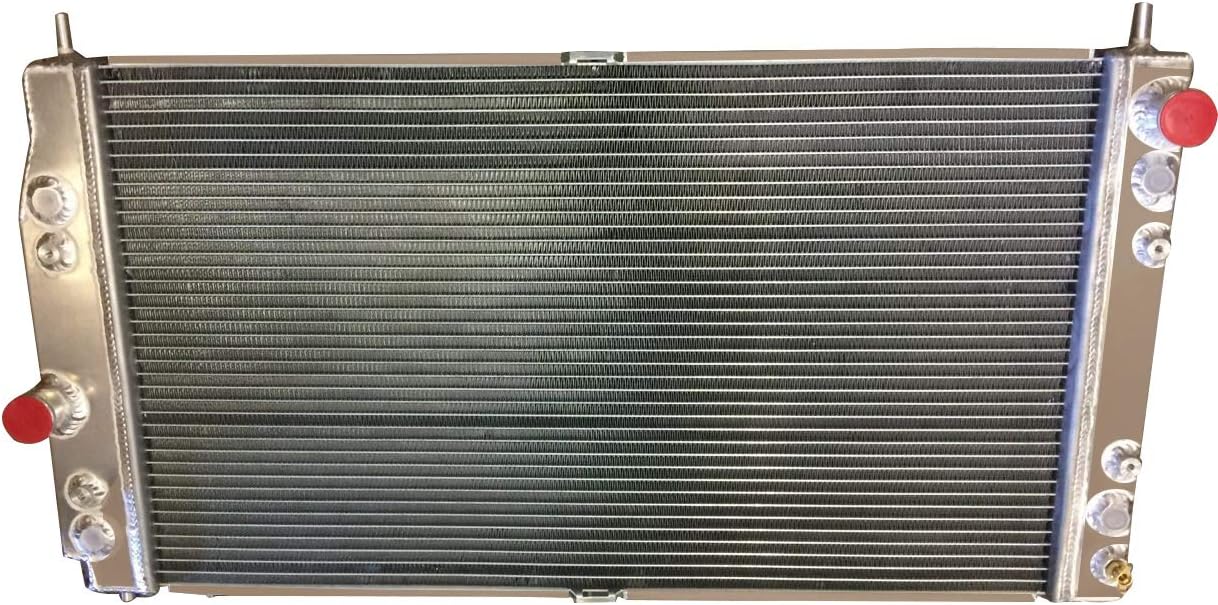 3 Row Aluminum Radiator For 1998-2004 Dodge Intrepid/Chrysler 300M Concorde V6