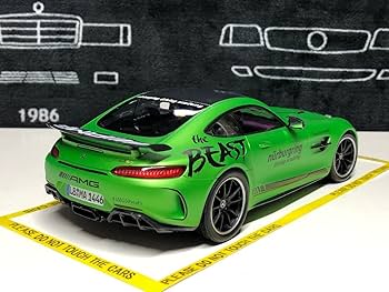 ミニチャンプス メルセデス・ベンツ Rクラス 1/18 Mercedes R