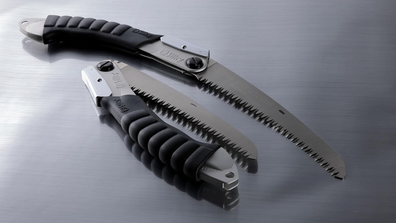 Silky Professional Series Super Accel 21 Curve Folding Hand Saw 210mm (728-21)