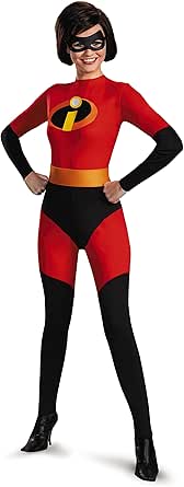 Disguise Women's Mrs. Incredible Costume