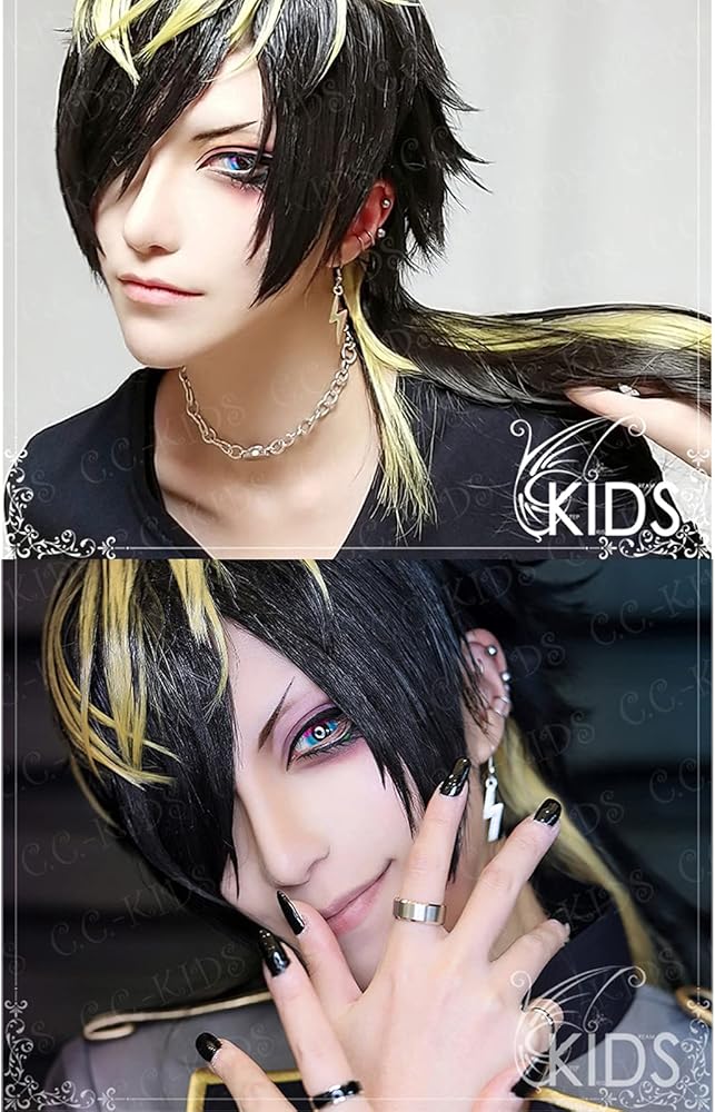 Amazon.co.jp: [CHIASA] ヒプノシスマイク 四十物十四 コスプレ 小物