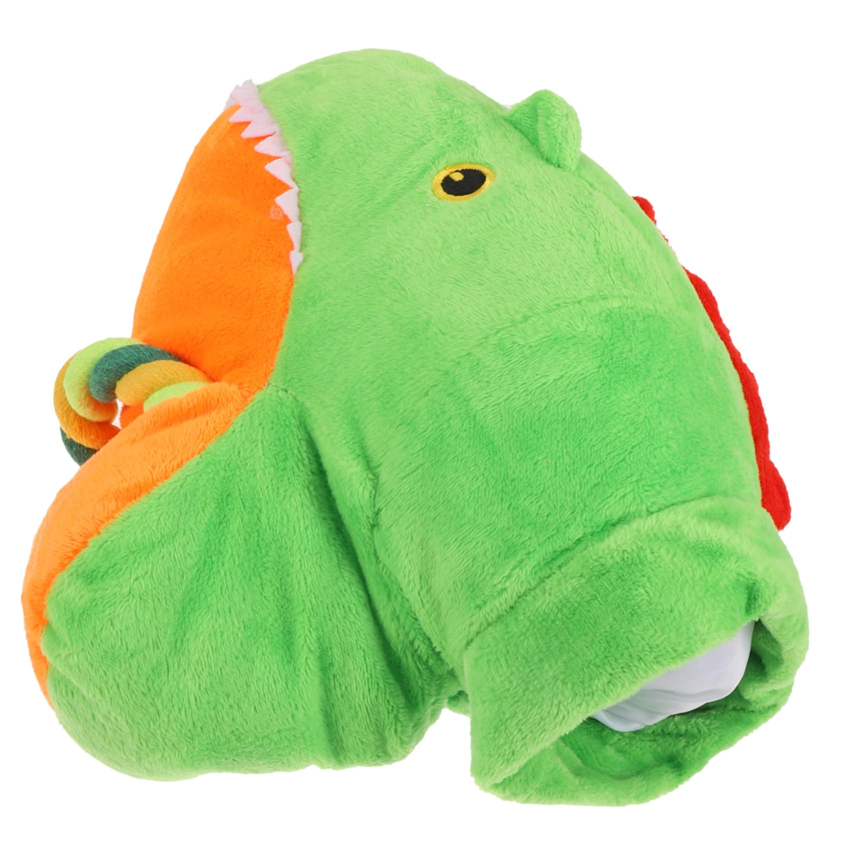 YARNOW 2 Piezas Juguete para Mascotas Juguete para Bebe Plato De Alimentación De Camarones Juguete Duradero Juguetes para Perros Pequeños para Perros Pequeños Mordida De Molar