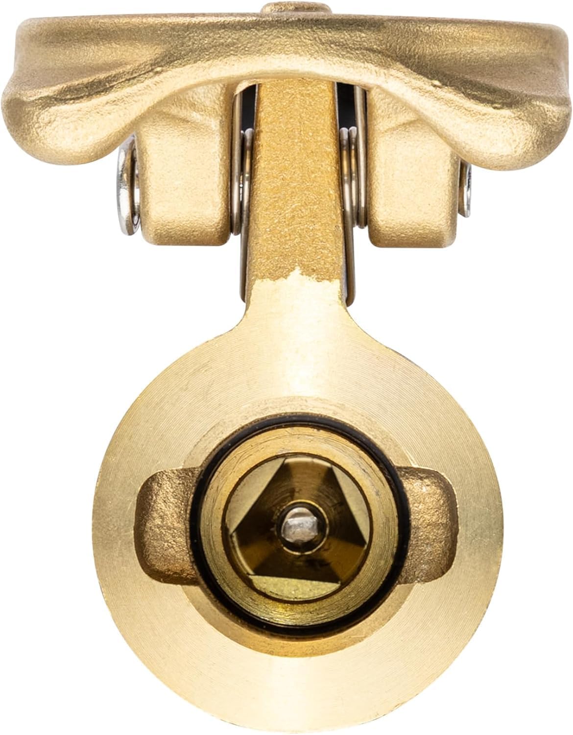Orbit 51029 Brass Quick Coupler Sprinkler Valve, 3/4 in FPT, Underground Irrigation (5-Pack Valve)