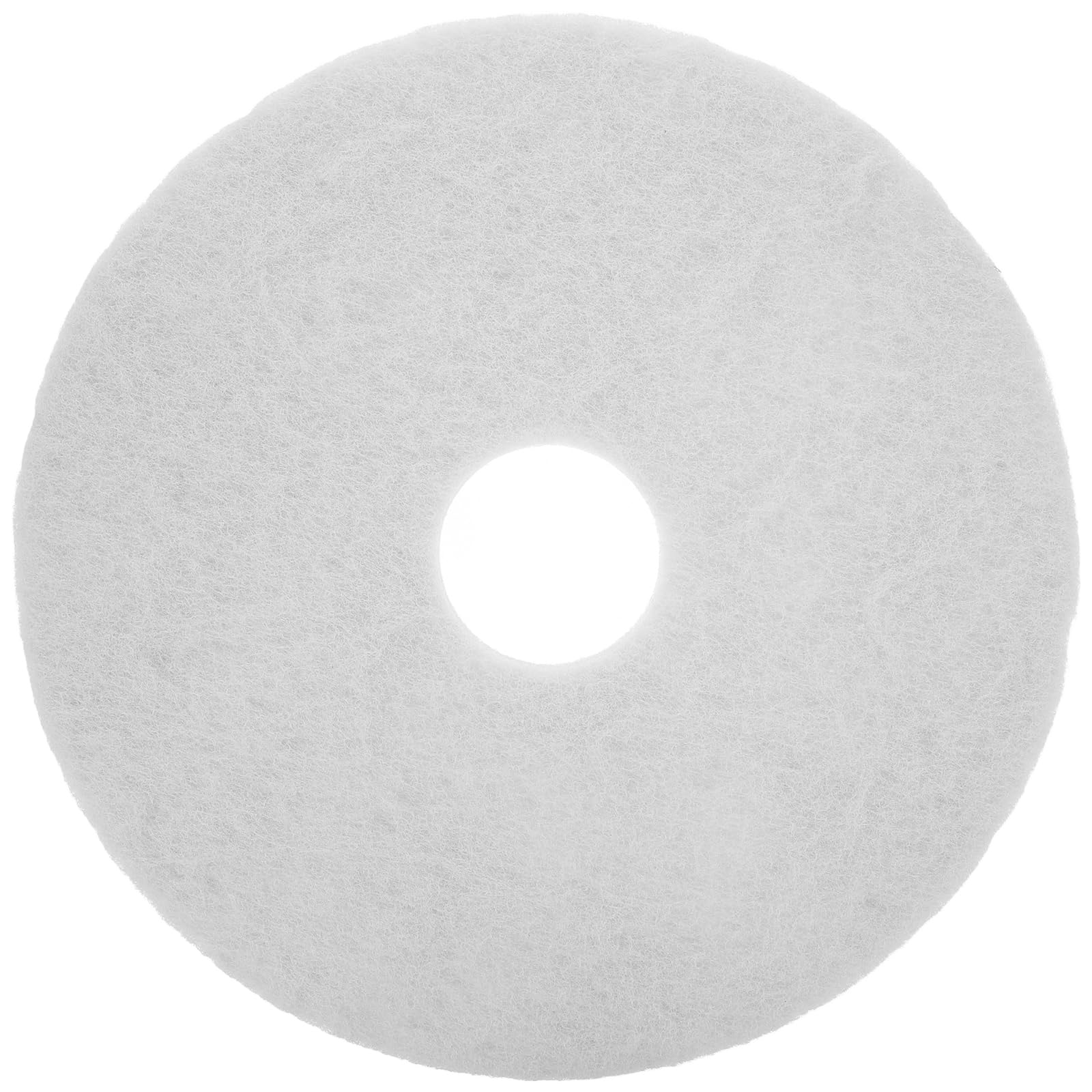 Baluue Floor Buffing Pads 17 Inch – High Efficiency Stain Removal Versatile Surface Compatibility – for Hardwood Tile Marble Floors for Home Commercial Use