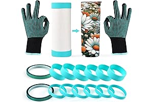 Silicone Sleeves for Tumblers: Paint Your Own Canvas for Unique Creations