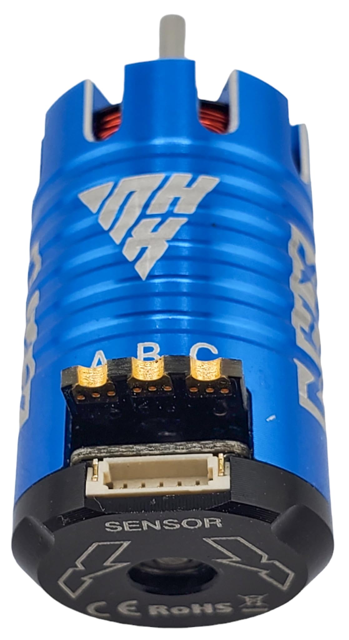 Amazon.com: NHX RC 4500KV 21.5T Mini 1525 2 Poles Sensored