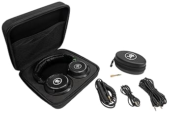 MACKIE マッキープロフェッショナル密閉型ヘッドホン MC-250 国内正規品 mxn26g8 おすすめ】MACKIE/MC-250 モニターヘッドホン[高音質] 送料無料