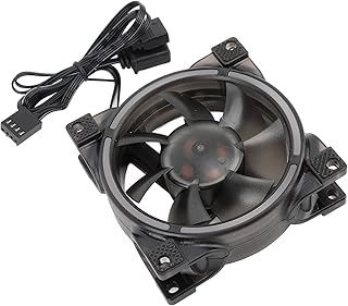 Phanteks Ventilateurs Fans MFDB Roulement Hydraulique PWM Contrôle Intelligent de la Température 80 Mm PWM 5 V ARGB Ventil...