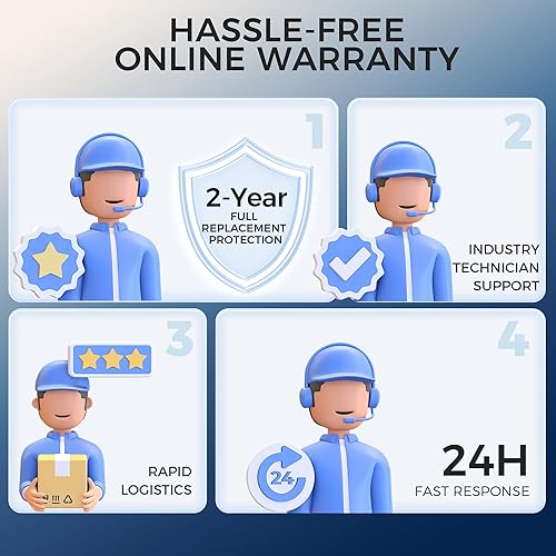 Miniatura 4 de 3HP Bomba de piscina de velocidad variable  Bomba de piscina enterrada certificada Energy Star, motor autocebante de 208-230V, 10800 GPH, alto